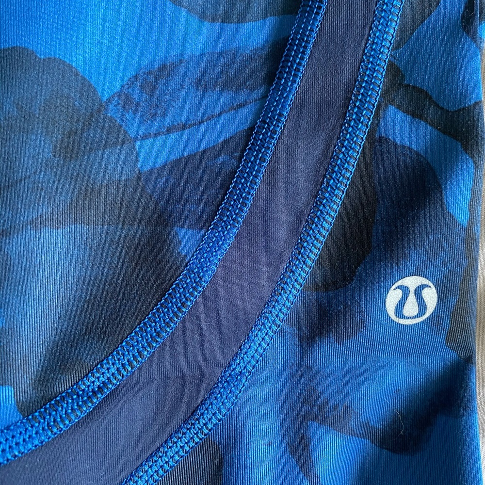 Lululemon Cropped Leggings